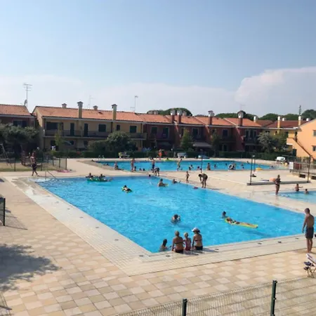 Modern Two Level With Playground And Pool Villa
