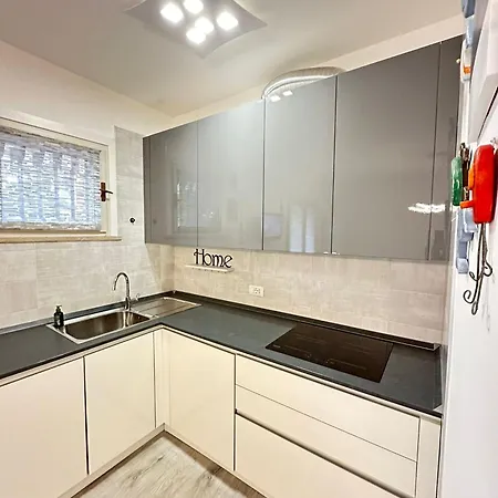 Modern Two Level With Playground And Pool Villa Bibione